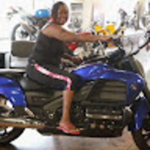 Meet your Posher, Christal